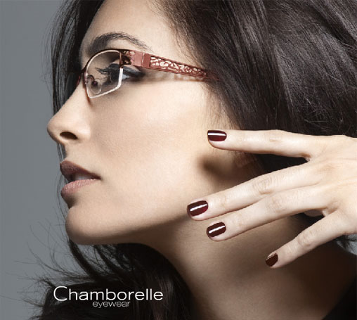 Brýle od společnosti Chamborelle v ZOE OPTIC